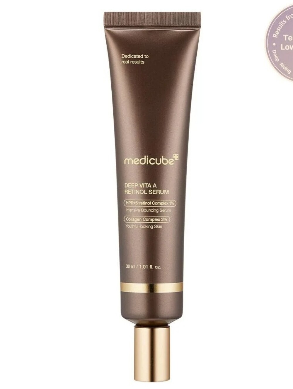 Medicube Deep Reviving Peptide Eye Cream